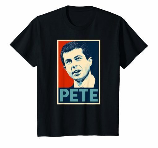 Pete Buttigieg Shirt