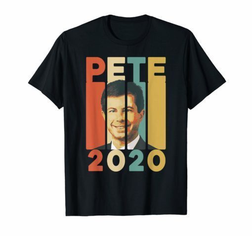 Pete Buttigieg T-Shirt