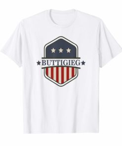 Pete Buttigieg Vote 46th Presidential Election Shirt