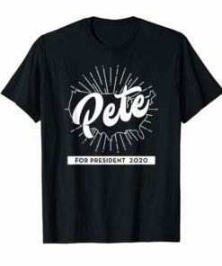 Pete Buttigieg for President 2020 Mayor Pete t-shirt