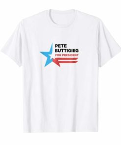 Pete Buttigieg for President 2020 election t-shirt