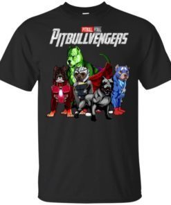 Pitbull pitbullvengers avengers shirt