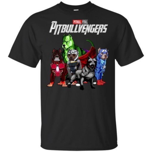 Pitbull pitbullvengers avengers shirt
