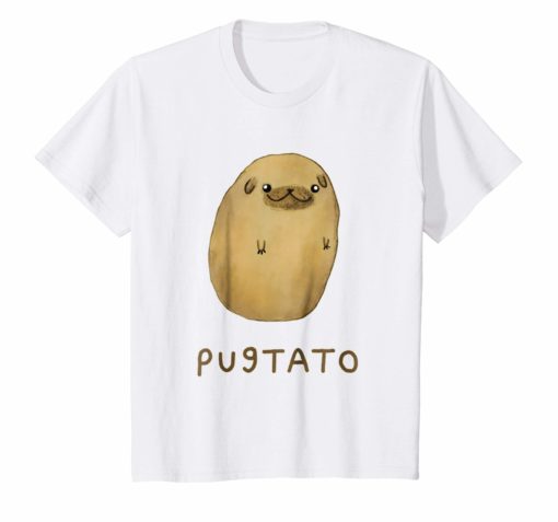 Pugtato T-shirt