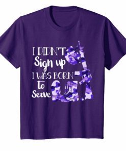 Purple Up Tee Shirt Month Of Military Child Kids Awareness