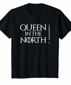 Queen In The North T-Shirt