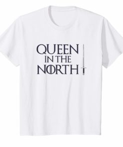 Queen In The North TShirt