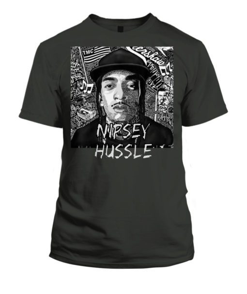 RIP Nipsey Hussle Shirts