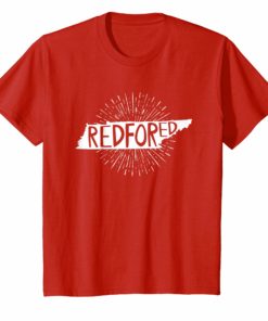Red For Ed Tennessee T-Shirt