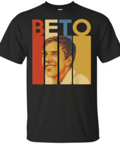 Retro BETO O’Rourke – Beto For President 2020 Shirt