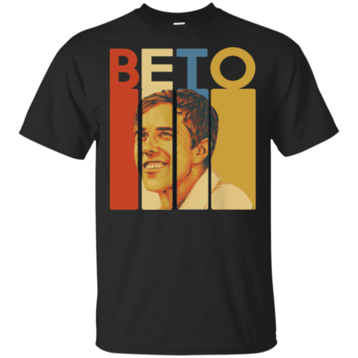 Retro BETO O’Rourke – Beto For President 2020 Shirt