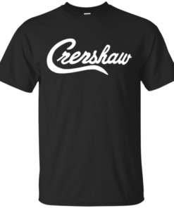 Russell Westbrook Crenshaw T-Shirt