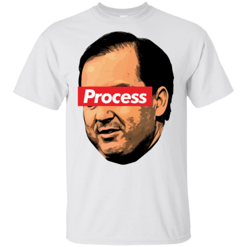 Sam Hinkie Trust The Process Youth Kids T-Shirt