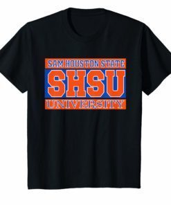 Sam Houston State 1879 University Apparel Shirt