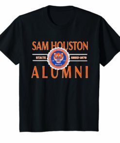 Sam Houston State 1879 University Apparel T-Shirt