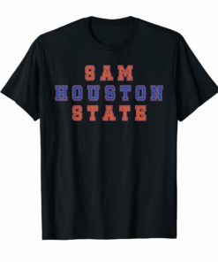 Sam Houston State 1879 University Apparel Tshirt