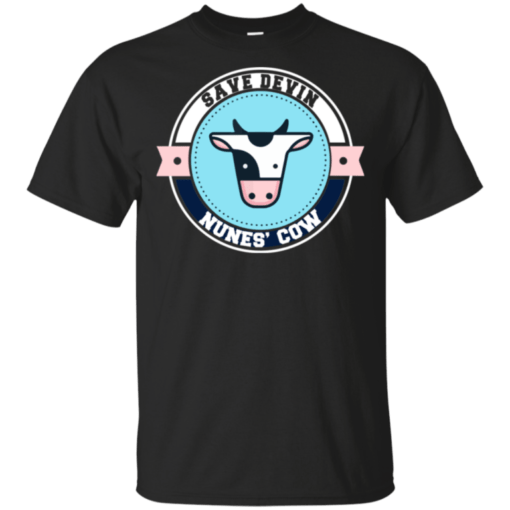 Save Devin Nunes Cow Shirt