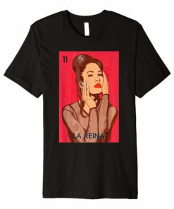 Selenas Shirt