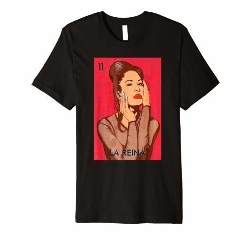 Selenas Shirt
