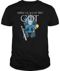 Show me What You T-Shirt