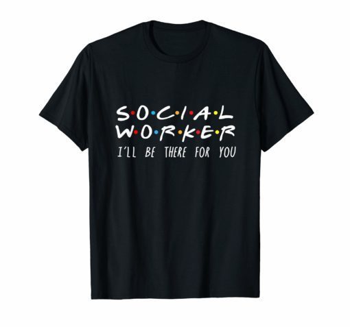 Social Worker T-Shirt