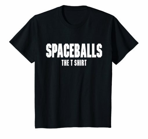 Spaceballs Branded Items T-Shirt