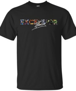 Stan Lee Excelsior Shirt