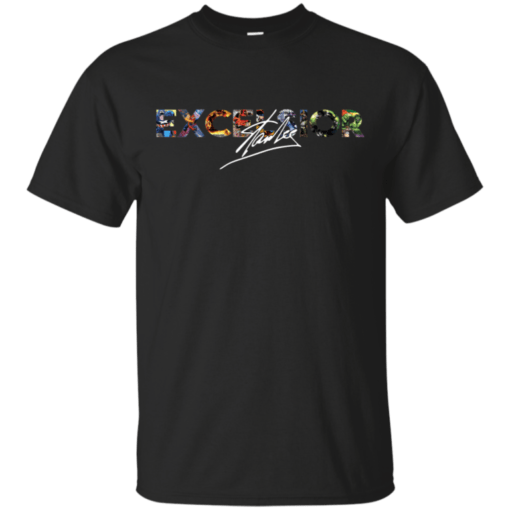 Stan Lee Excelsior Shirt