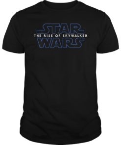 Star Wars Episode IX The Rise of Skywalker T-Shirt