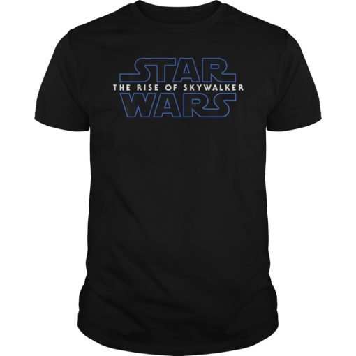 Star Wars Episode IX The Rise of Skywalker T-Shirt