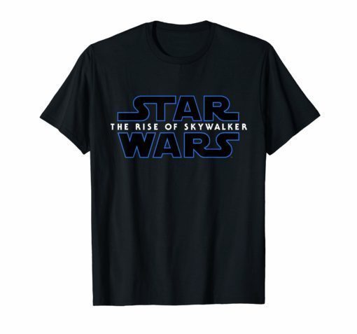 Star Wars Episode IX The Rise of Skywalker Shirt