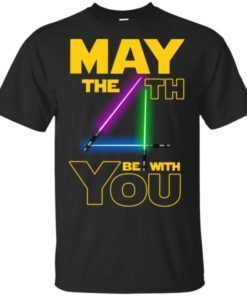 Star wars may the 4th be with you Shirt