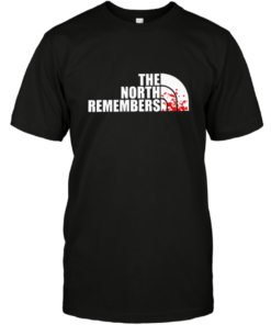 THE NORTH REMEMBERS SHIRTS