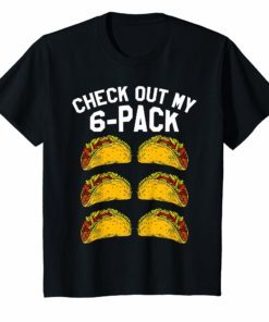 Mens Fitness Taco Funny Mexican Gym T-Shirt for Taco Lovers