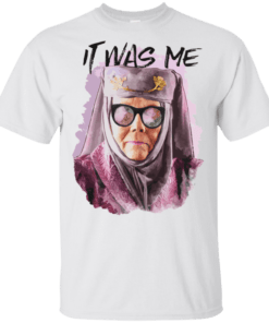 Tell Cersei It Was Me Game Of Thrones Youth Kids T-Shirt