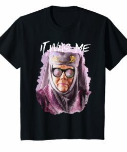 Tell-Cersei It Was Me T-shirt