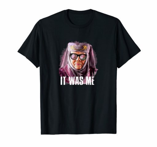 Tell Cersei It Was Me T-shirt Great gift