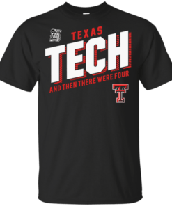 Texas Tech National Championship 2019 Youth Kids T-Shirt
