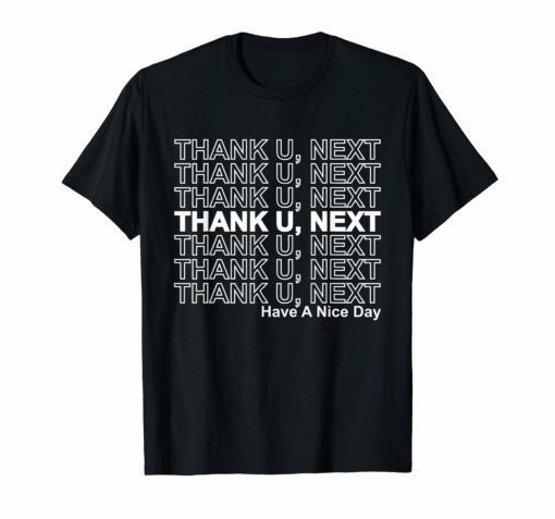 Thank U Fan T Shirt