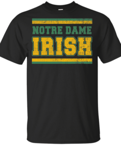 The Shirt Notre Dame Fighting Irish Colosseum 2019 Youth Kids T-Shirt