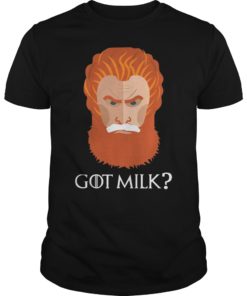 Tormund Giantsbane Got Giant’s Milk 2019 Shirt
