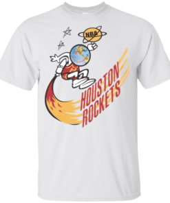 Travis Scott Houston Rockets Mitchell & Ness Youth Kids T-Shirt
