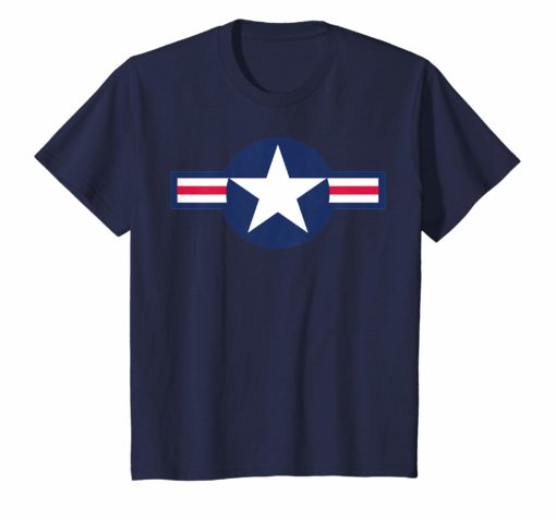 U.S. Air Force Original USAF Logo T-Shirt