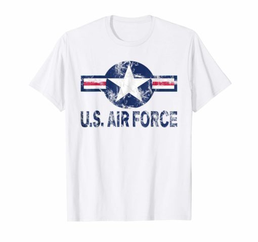 U.S. Air Force Original USAF T-SHIRT