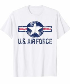 U.S. Air Force Original USAF T-SHIRT