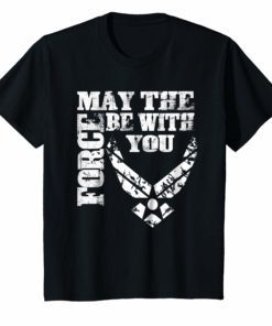U.S. Air Force shirt Funny Force Gift Logo USAF T-shirt