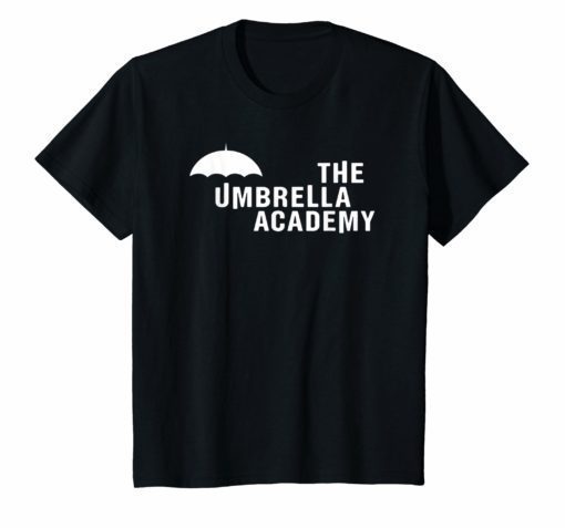 Umbrella Family Academy Tshirt