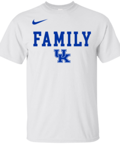 University Of Kentucky Family T-Shirt