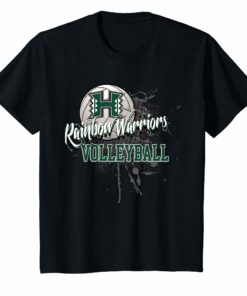 University of Hawaii Volleyball T-Shirt