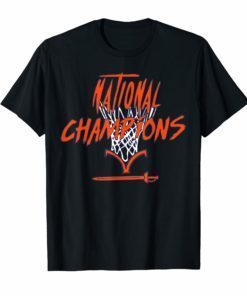 Uva Championship Shirt National Champions